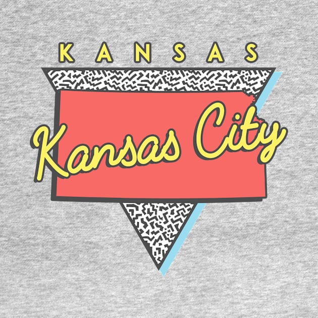 Kansas City Kansas Triangle by manifest